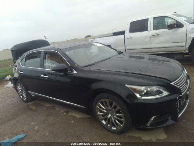 Lexus Ls (2017)
