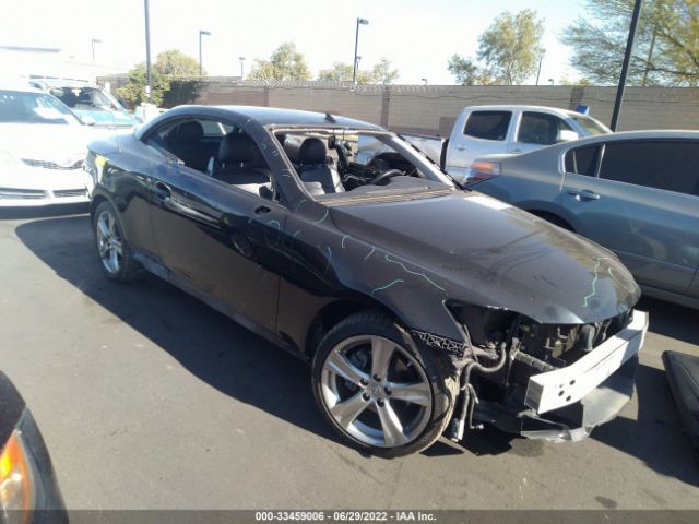 Lexus Is 250c (2012)