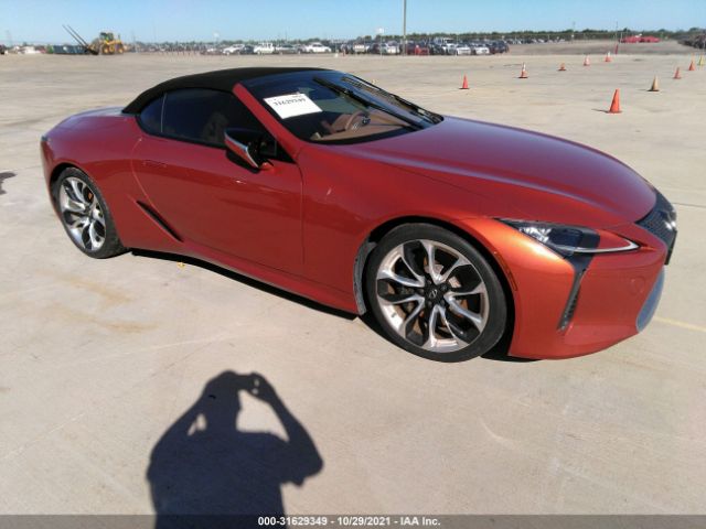 Lexus Lc (2021)