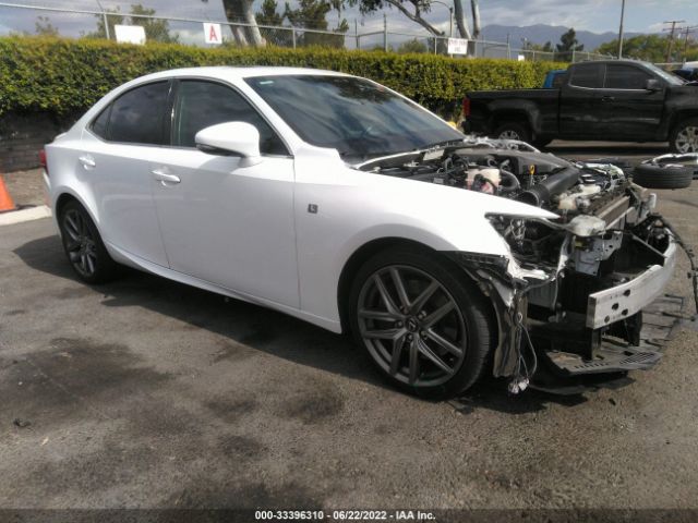 Lexus Is 200t (2016)