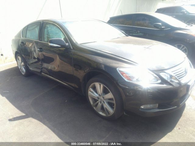 Lexus Gs 450h (2011)