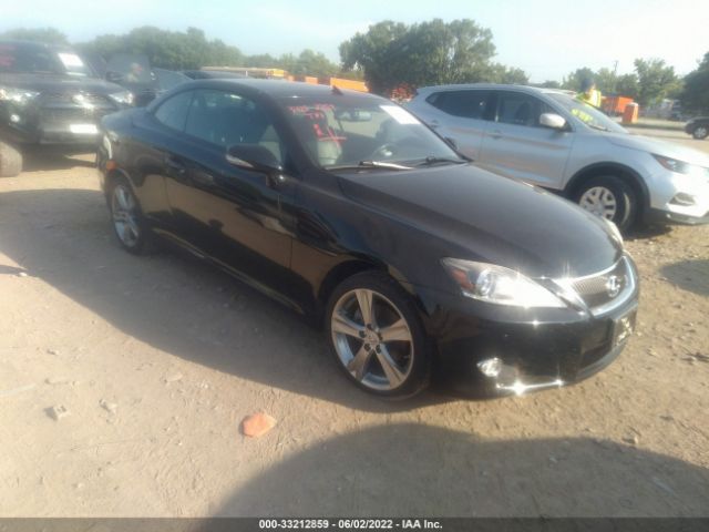 Lexus Is 250c (2012)