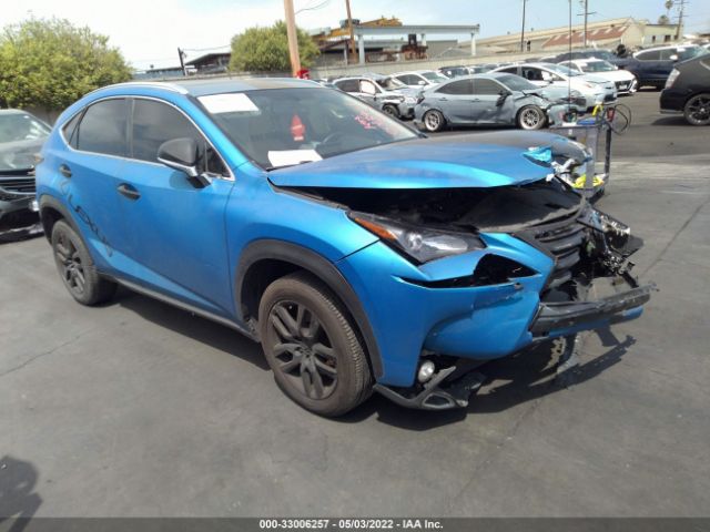Lexus Nx 200t (2015)