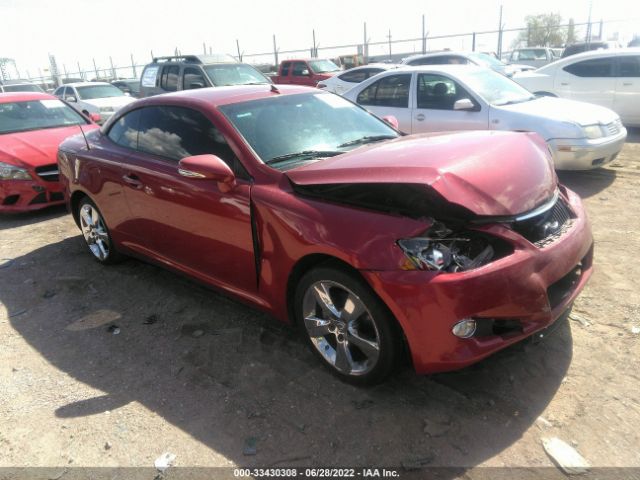 Lexus Is 250c (2010)