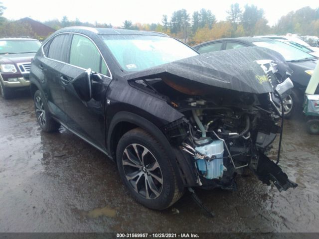 Lexus Nx 200t (2015)