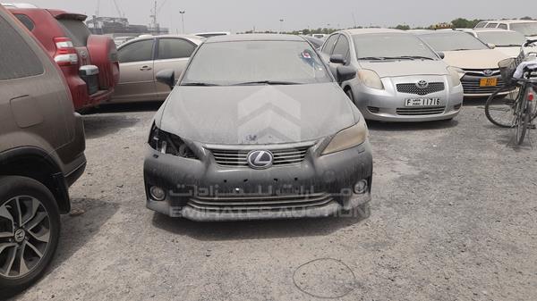 Lexus Ct 200 h (2011)