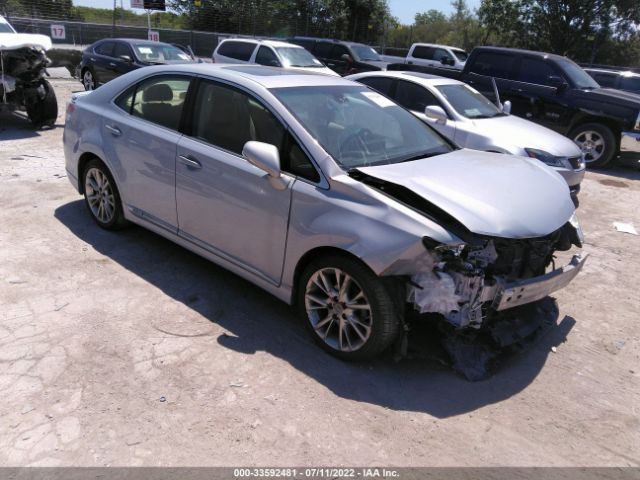 Lexus Hs 250h (2010)