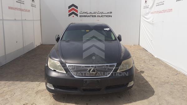 Lexus Ls 460 l (2008)