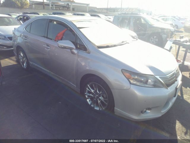 Lexus Hs 250h (2010)