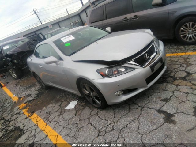 Lexus Is 250c (2011)