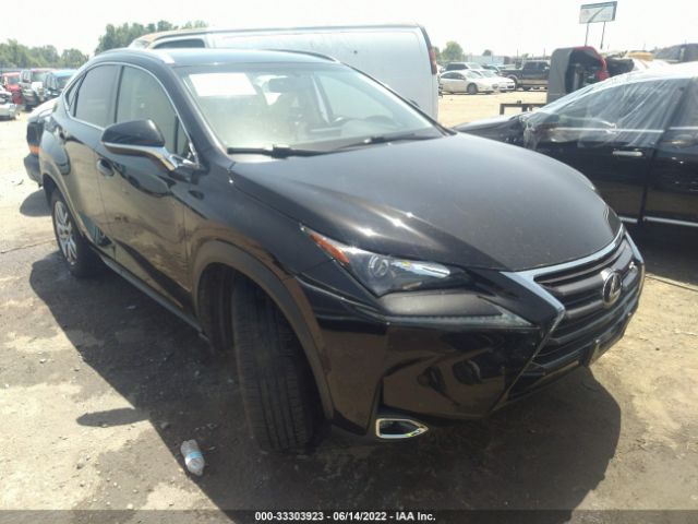 Lexus Nx 200t (2015)