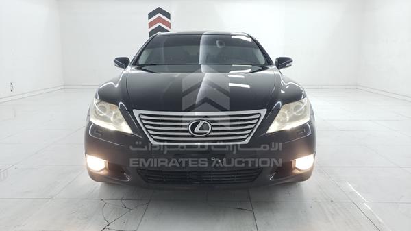 Lexus Ls 460 l (2010)