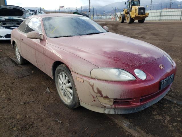 Lexus Sc 400 (1992)