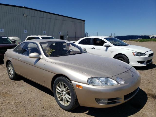 Lexus Sc 400 (1995)