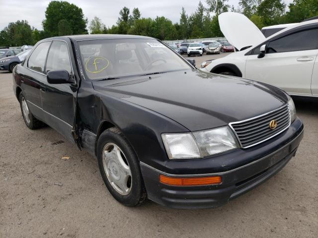 Lexus Ls 400 (1997)