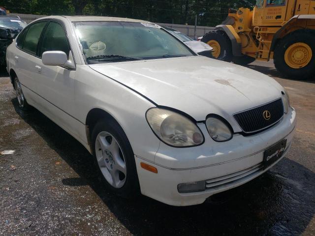 Lexus Gs 300 (1999)