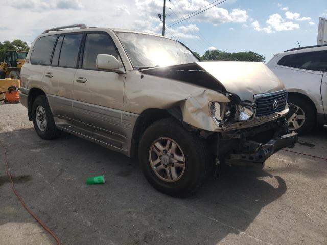 Lexus Lx 470 (1999)