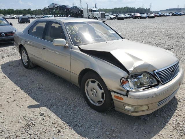 Lexus Ls 400 (2000)