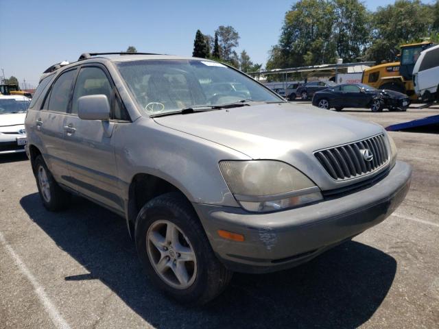 Lexus Rx 300 (2000)