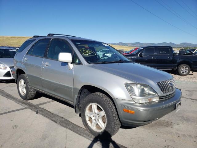 Lexus Rx 300 (2000)
