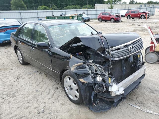 Lexus Ls 430 (2001)