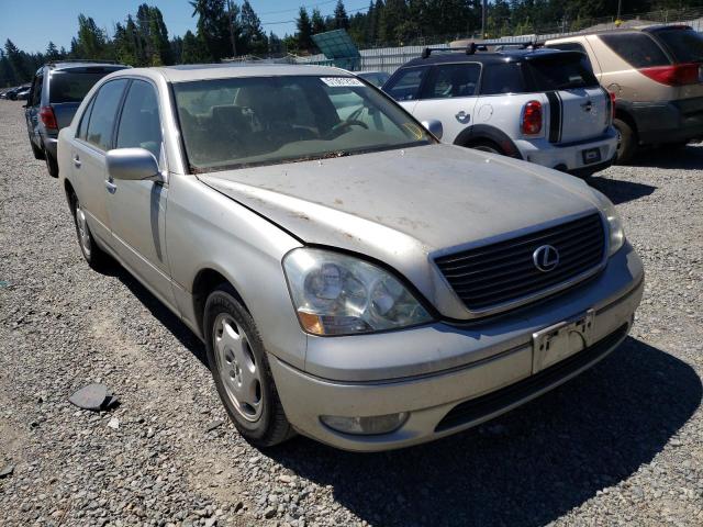Lexus Ls 430 (2001)