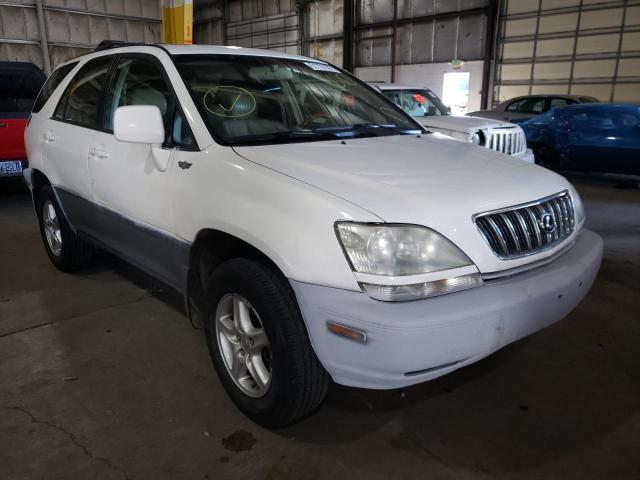 Lexus Rx 300 (2001)