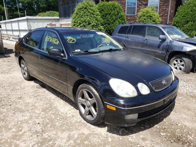 Lexus Gs 430 (2002)