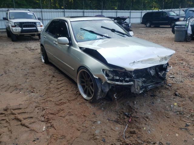 Lexus Is 300 (2002)