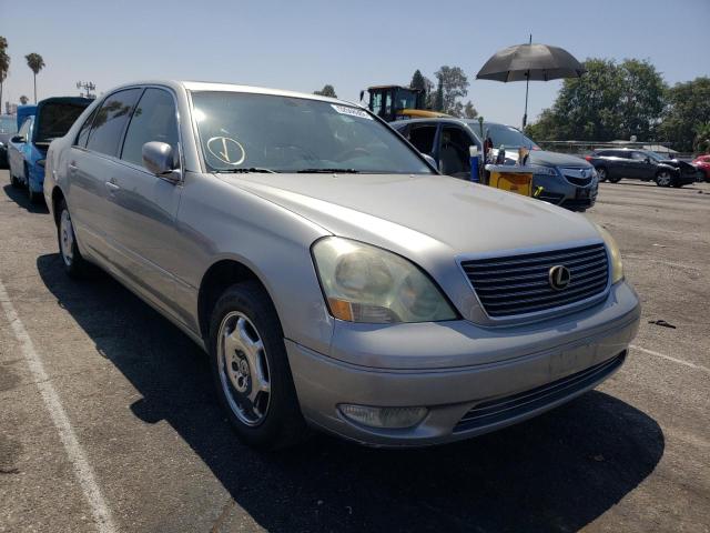 Lexus Ls 430 (2002)