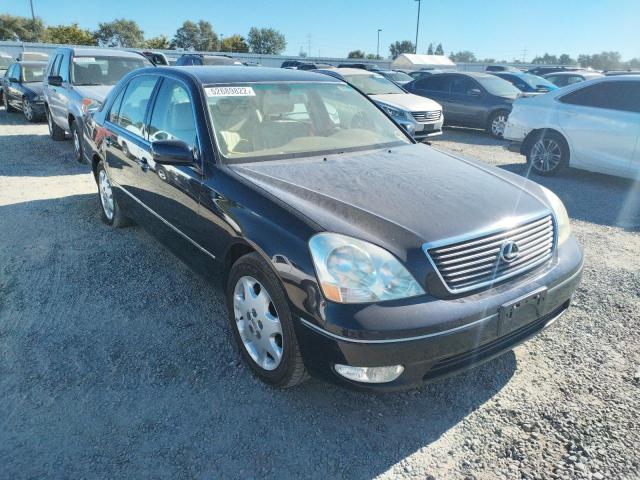 Lexus Ls 430 (2002)