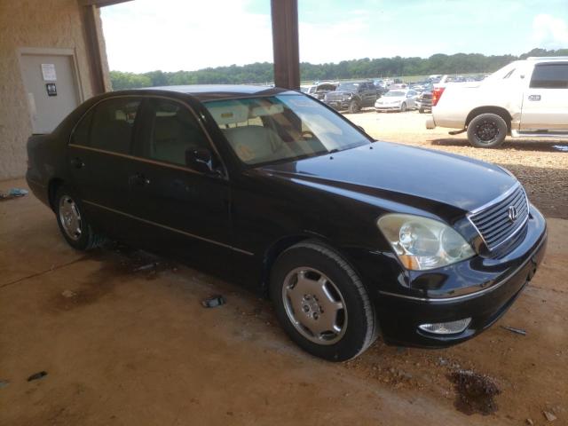 Lexus Ls 430 (2002)