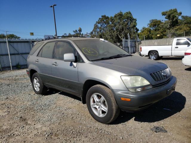 Lexus Rx 300 (2002)