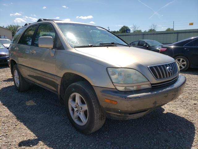 Lexus Rx 300 (2002)