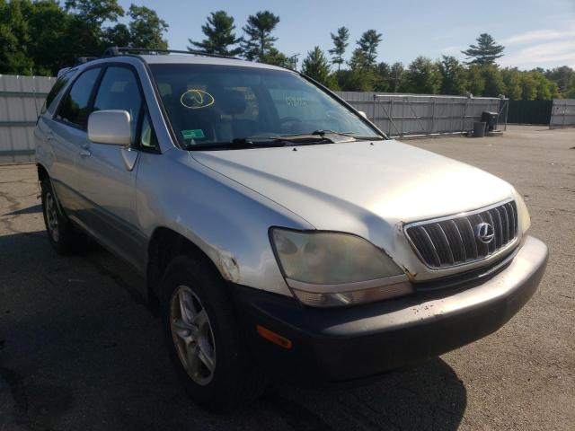 Lexus Rx 300 (2002)