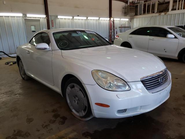 Lexus Sc 430 (2002)