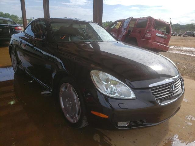 Lexus Sc 430 (2002)