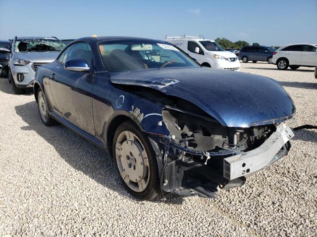 Lexus Sc 430 (2002)