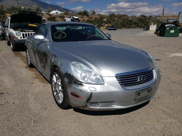 Lexus Sc 430 (2002)