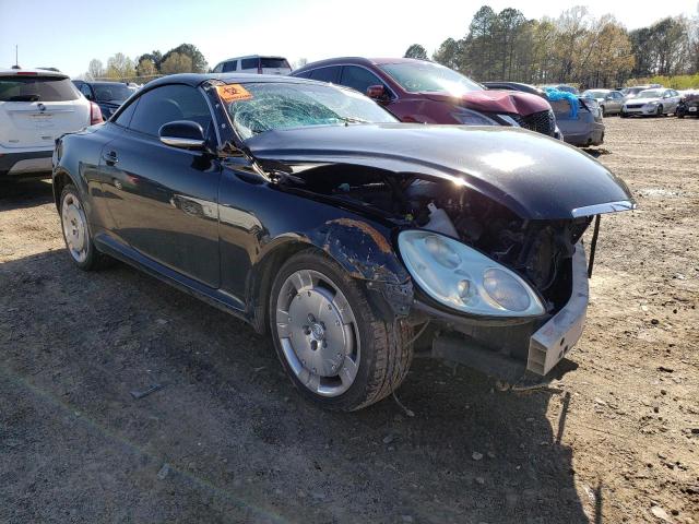 Lexus Sc 430 (2002)