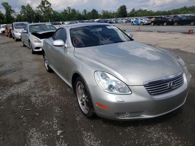 Lexus Sc 430 (2002)