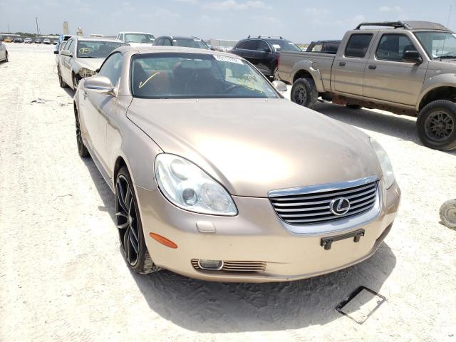 Lexus Sc 430 (2002)