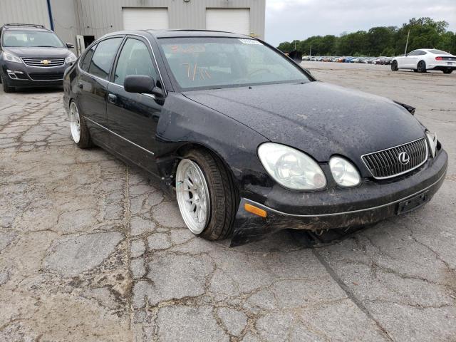 Lexus Gs 430 (2003)