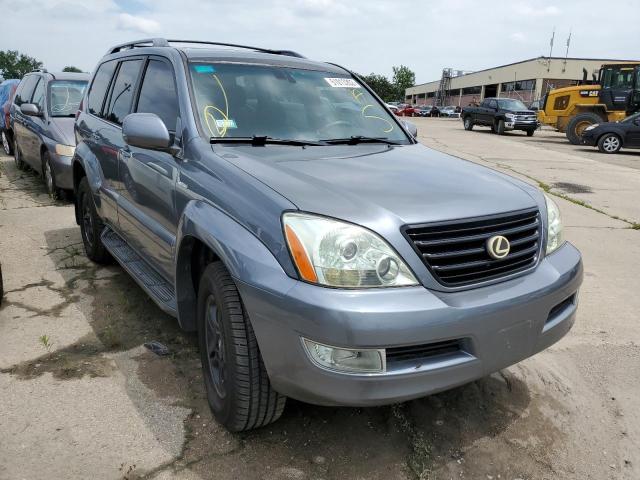Lexus Gx470 (2003)