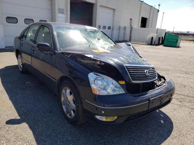 Lexus Ls 430 (2003)