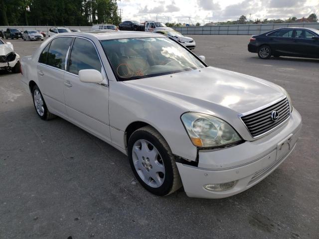 Lexus Ls 430 (2003)