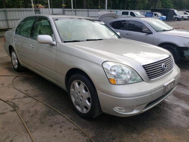 Lexus Ls 430 (2003)