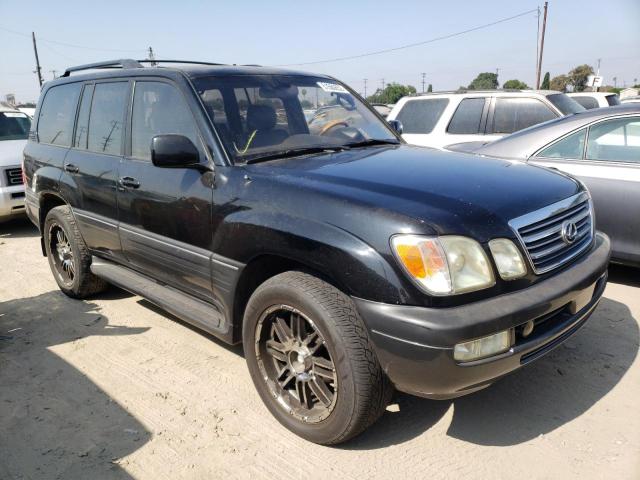 Lexus Lx 470 (2003)