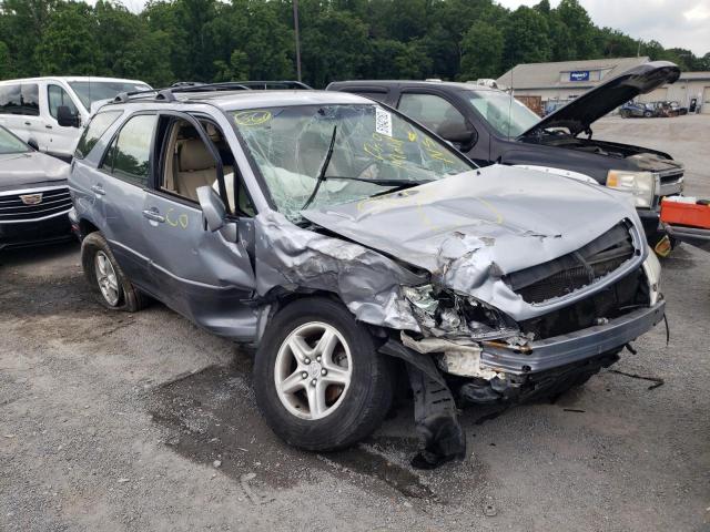 Lexus Rx 300 (2003)
