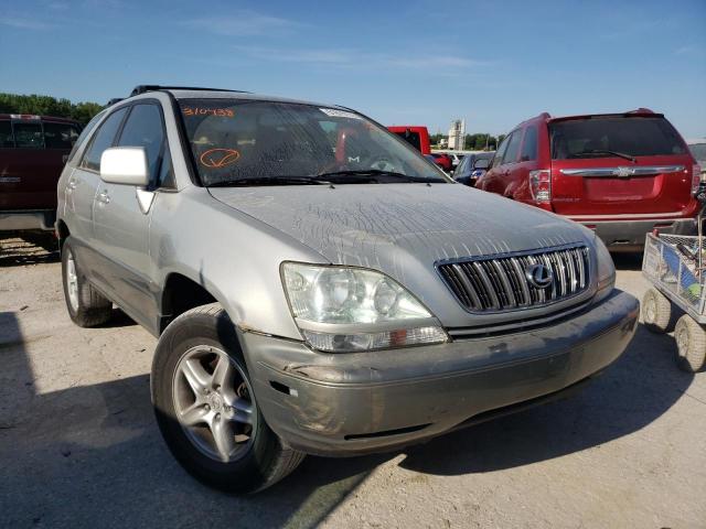 Lexus Rx 300 (2003)
